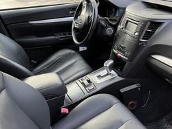 Svart Begagnad 2014 Subaru Outback Kombi | 123 000 kr (Lite dyr)