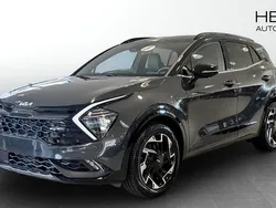 Grå (grey) Ny 2025 Kia Sportage GT-Line SUV | 489 900 kr (Bra pris)