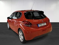 Begagnad 2016 Peugeot 208 Halvkombi | 68 000 kr (Marknadspris)