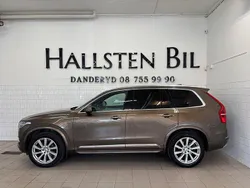 Brun ( twilight bronze metallic) Begagnad 2016 Volvo XC90 Inscription SUV | 419 000 kr (Marknadspris)