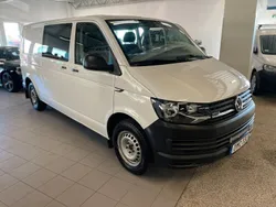 Vit Begagnad 2019 VW T6.1 Van | 339 000 kr