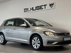 Silver Begagnad 2018 VW Golf VII Halvkombi | 144 900 kr (Marknadspris)