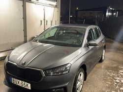 Begagnad 2022 Skoda Fabia Halvkombi | 177 000 kr (Bra pris)