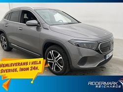 Mgrå Begagnad 2021 Mercedes EQA300 SUV | 359 800 kr (Bra pris)