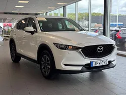 Vit Begagnad 2018 Mazda CX-5 Core SUV | 199 900 kr (Marknadspris)