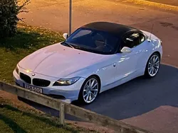 Vit Begagnad 2010 BMW Z4 Comfort Edition Cab | 279 000 kr (Dyr)