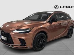 Brun Begagnad 2023 Lexus RX500h Sport Line SUV | 779 900 kr