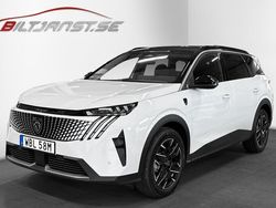 Vit (vit ) Begagnad 2025 Peugeot 5008 GTi Minibuss | 419 900 kr