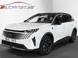 Vit (vit ) Begagnad 2025 Peugeot 5008 GTi Minibuss | 429 900 kr