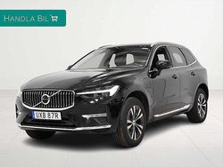 Svart Begagnad 2022 Volvo XC60 Momentum SUV | 344 900 kr (Superpris)