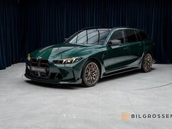 Grön Begagnad 2025 BMW M3 Shadowline Kombi | 1 599 900 kr