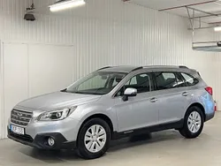 Silver Begagnad 2015 Subaru Outback SUV | 149 000 kr (Marknadspris)
