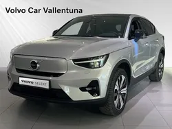 Silver Begagnad 2023 Volvo EC40 Ultimate SUV | 439 900 kr (Marknadspris)