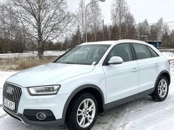 Begagnad 2014 Audi Q3 SUV | 132 000 kr (Marknadspris)