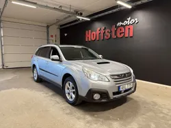 Silver Begagnad 2013 Subaru Outback SUV | 149 900 kr (Dyr)