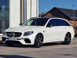 Mercedes E63S AMG