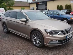 Ljusbrun Begagnad 2016 VW Passat GT Kombi | 189 900 kr (Marknadspris)