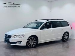 Vit Begagnad 2016 Volvo V70 Standard Kombi | 179 900 kr (Dyr)