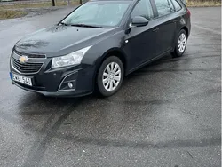 Svart Begagnad 2013 Chevrolet Cruze Kombi | 30 000 kr (Marknadspris)