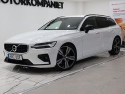 Vit Begagnad 2020 Volvo V60 R-Design Kombi | 309 900 kr (Marknadspris)