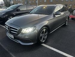 Grå Begagnad 2019 Mercedes E200 Avantgarde Kombi | 229 000 kr (Marknadspris)