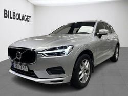 Silver Begagnad 2018 Volvo XC60 Momentum SUV | 324 800 kr (Marknadspris)