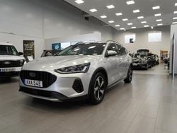 Grå/silver Begagnad 2023 Ford Focus Active Kombi | 289 900 kr (Marknadspris)