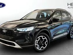 Svart (black) Ny 2025 Ford Kuga Active SUV | 395 300 kr