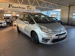 Silver Begagnad 2011 Citroën Grand C4 Picasso Minibuss | 49 900 kr