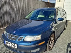 Blå Begagnad 2006 Saab 9-3 Vector Kombi | 45 000 kr (Marknadspris)