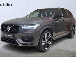Grå Begagnad 2024 Volvo XC90 SUV | 689 000 kr (Lite dyr)