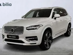 Vit Begagnad 2025 Volvo XC90 Ultra SUV | 809 000 kr (Marknadspris)