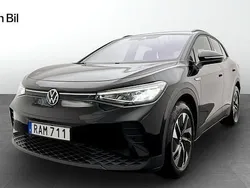 Svart (grenadilla black) Begagnad 2023 VW ID.4 Comfortline SUV | 414 900 kr (Dyr)