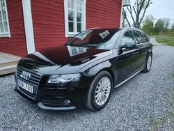 Svart Begagnad 2010 Audi A4 Kombi | 59 900 kr (Bra pris)