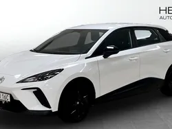 Vit (white) Begagnad 2023 MG MG4 EV Halvkombi | 269 900 kr (Marknadspris)