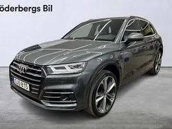 Daytonagrå pärleffekt Begagnad 2020 Audi Q5 Competition SUV | 339 000 kr (Bra pris)
