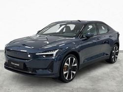 Blå Begagnad 2024 Polestar 2 Performance Halvkombi | 524 900 kr (Lite dyr)