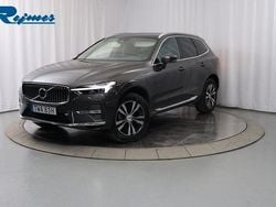 Platinum grey metallic Begagnad 2025 Volvo XC60 Core SUV | 489 900 kr (Bra pris)