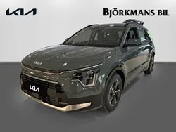 Grön Ny 2024 Kia Niro SUV | 363 426 kr (Bra pris)