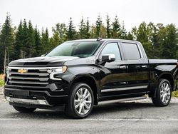 Begagnad 2023 Chevrolet Silverado Van | 895 000 kr (Marknadspris)
