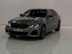 Mörkgrå (grå) Begagnad 2022 BMW M340 M Sport Sedan | 579 900 kr (Marknadspris)