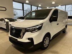 Ny 2025 Nissan Primastar N-Connecta Minibuss | 296 214 kr (Superpris)
