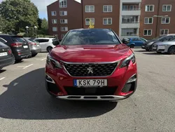 Röd Begagnad 2020 Peugeot 3008 GT SUV | 259 900 kr (Marknadspris)