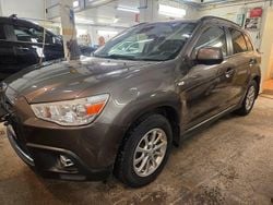 Grå Begagnad 2010 Mitsubishi ASX Comfort Edition SUV | 59 900 kr (Marknadspris)