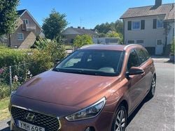 Orange Begagnad 2018 Hyundai i30 Comfort Kombi | 115 000 kr (Bra pris)