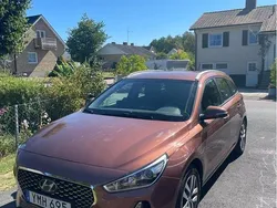 Orange Begagnad 2018 Hyundai i30 Comfort Kombi | 125 000 kr (Bra pris)