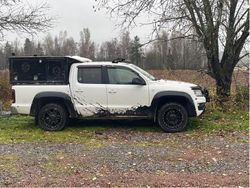 Begagnad 2018 VW Amarok Highline Pickup | 220 000 kr