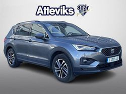 Grå Begagnad 2019 Seat Tarraco 4Drive SUV | 269 900 kr (Marknadspris)