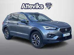Grå Begagnad 2019 Seat Tarraco 4Drive SUV | 269 900 kr (Marknadspris)