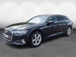 Svart Begagnad 2021 Audi A6 Sport Kombi | 259 900 kr (Marknadspris)